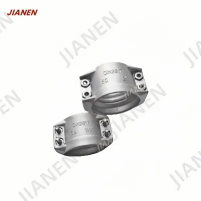 spona na potrubie nerez