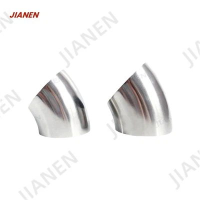 1 2 koleno z nehrdzavejúcej ocele