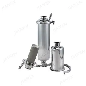 20 palcové puzdro filtra