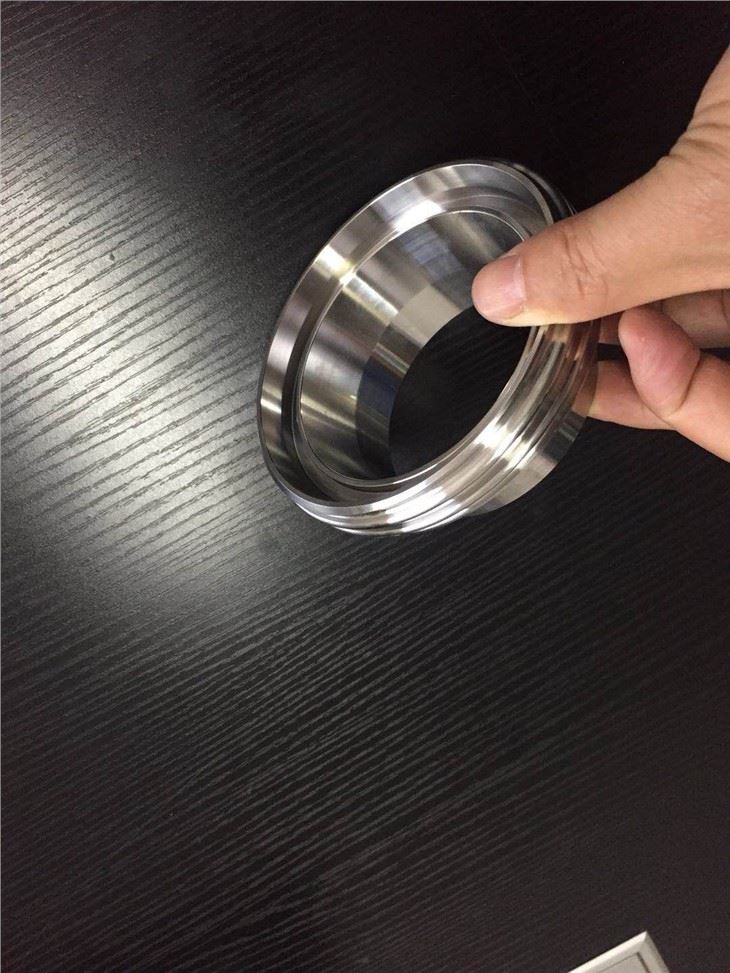 Bevel Seat Fittings Weld X Thread Ferrule