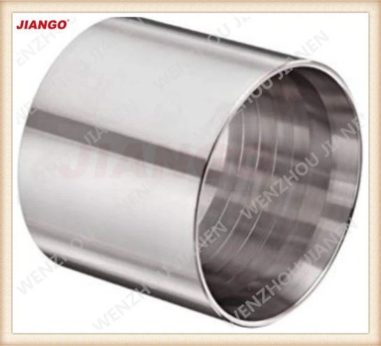 Crimp Ferrule & Sleeve For Rubber Hose